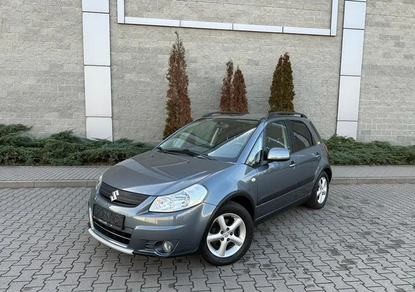 Suzuki SX4 cena 22900 przebieg: 145313, rok produkcji 2007 z Bydgoszcz małe 301
